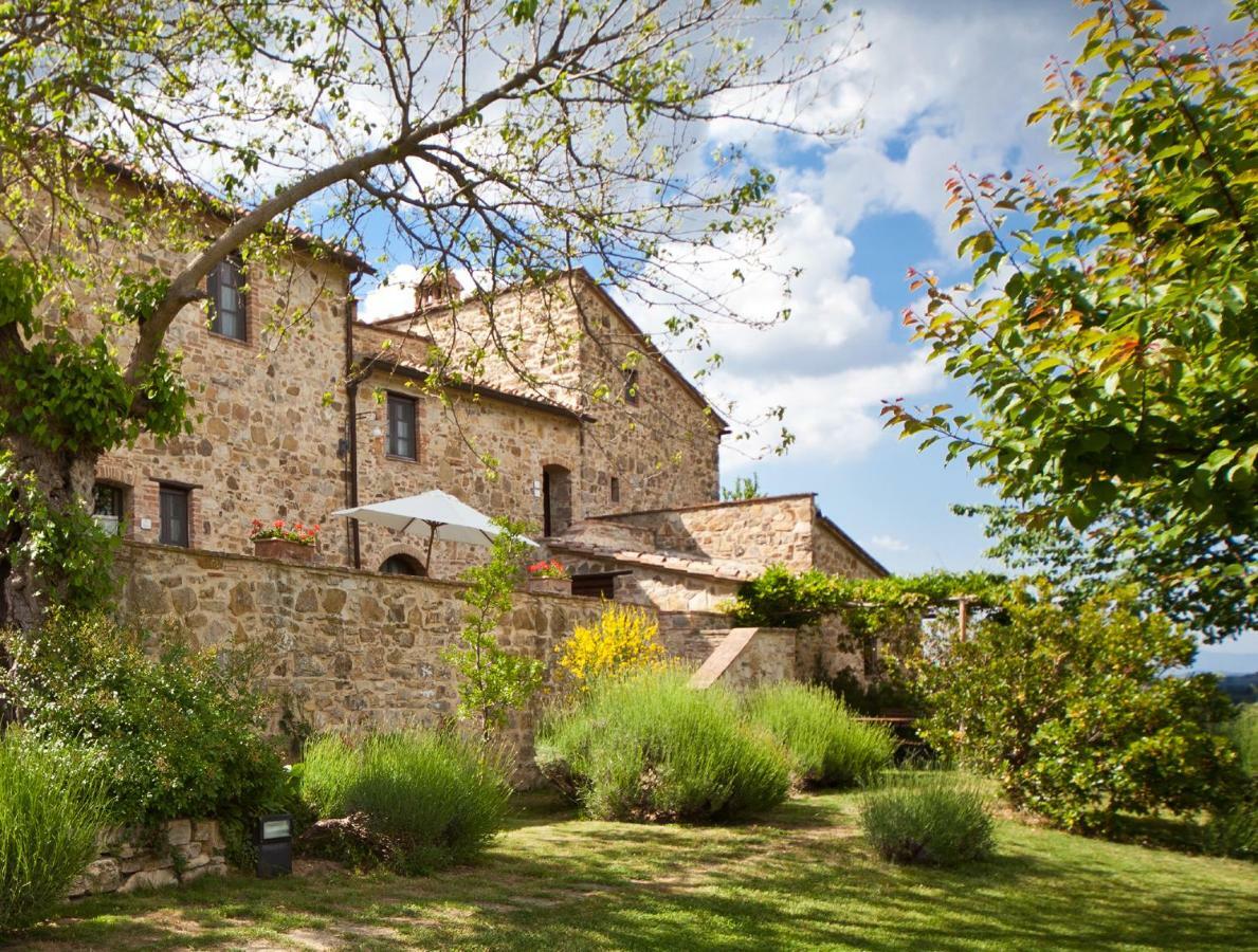 Romitorio Di Serelle Appartement Barberino di Val dʼElsa Buitenkant foto