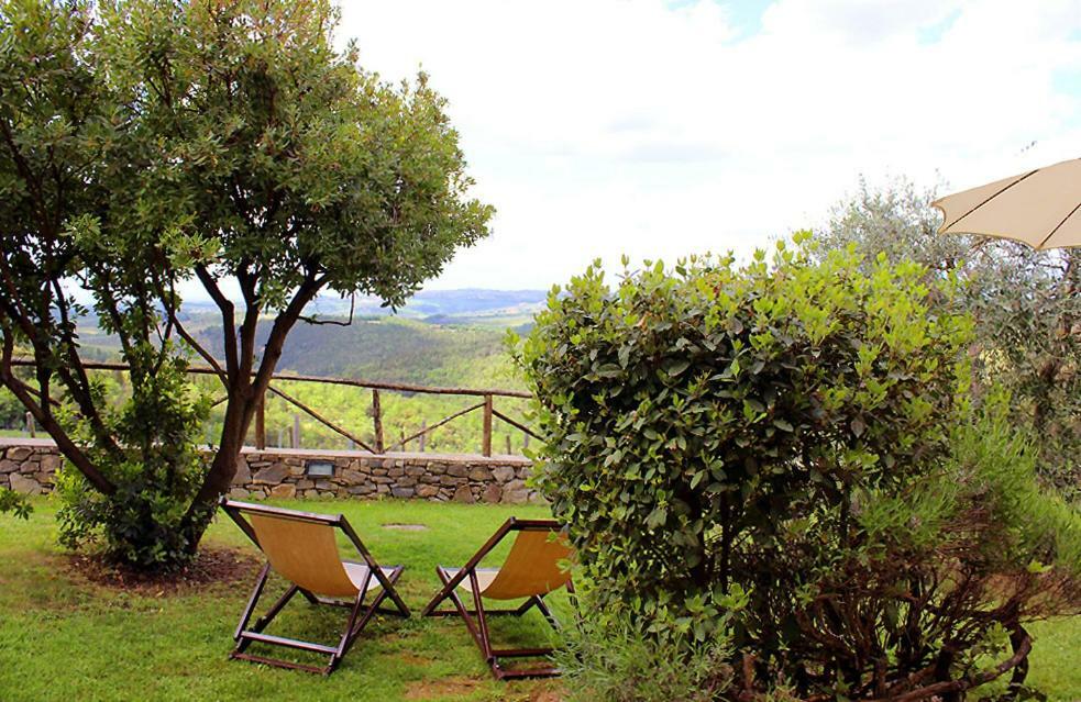 Romitorio Di Serelle Barberino di Val dʼElsa Buitenkant foto